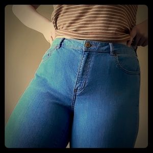 Susan graver jeans